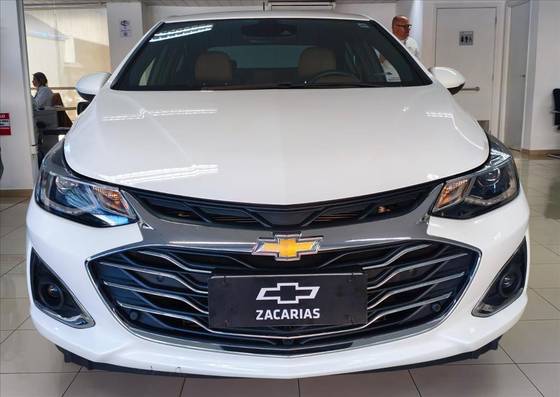 CHEVROLET CRUZE 1.4 TURBO FLEX PREMIER AUTOMÁTICO CHEVROLET CRUZE 1.4 TURBO FLEX PREMIER AUTOMÁTICO